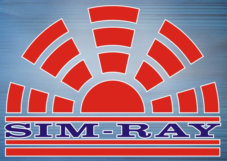Sim-Ray Logo